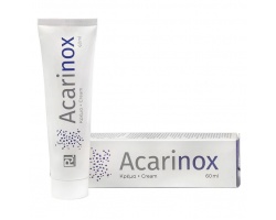 Epsilon Health Acarinox Καταπραϋντική Κρέμα για το Κνησμό & από Ακάρεα, 60ml