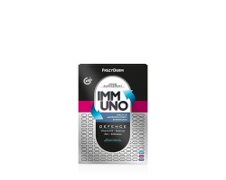 FREZYDERM IMMUNO Συμπλήρωμα Διατροφής για το Ανοσοποιητικό, 30 κάψουλες