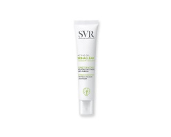 SVR SEBIACLEAR Active Gel Τζελ Κατά των Ατελειών Λόγω Ακμής, 40ml