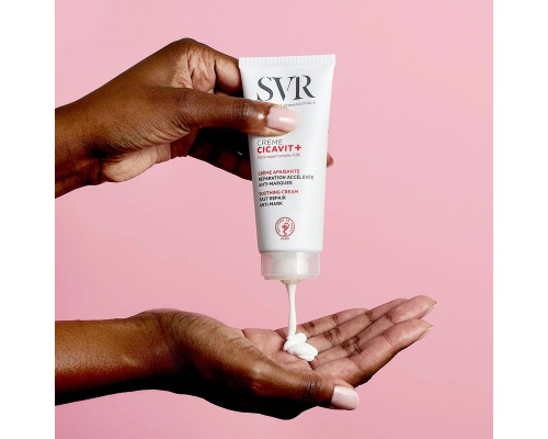SVR CICAVIT + Κρέμα Χεριών για Ερεθισμένο & Ταλαιπωρημένο Δέρμα, 40ml