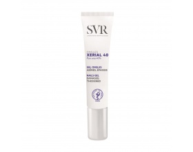 SVR XERIAL 40 Ongles Κρέμα με 40% Ουρία για Ταλαιπωρημένα Νύχια, 10ml