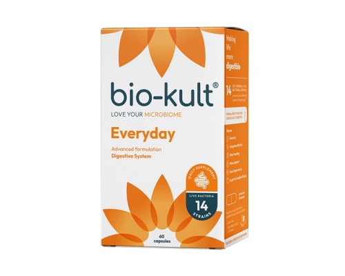 Protexin Bio-Kult Advanced multi-strain formula 60 caps, Προβιοτική πολυδύναμη για τη διατήρηση της υγείας του πεπτικού και ανοσοποιητικού συστήματος