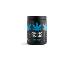 Amino Animo Organic Protein Hemp Σκόνη Πρωτεΐνης Κάνναβης, 500 γρ