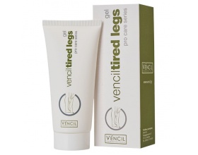 Vencil Tired Legs Gel Pro Care Series Τζελ για Κουρασμένα & Πρησμένα Πόδια, 100ml