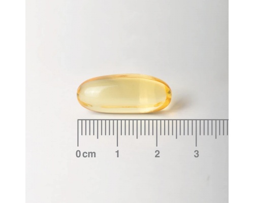 Lamberts Cod Liver Oil Μουρουνέλαιο 1000mg, 180 κάψουλες