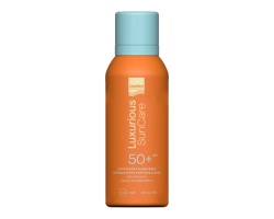 Intermed Luxurious Sun Care Antioxidant Sunscreen Invisible Spray SPF50+ Διάφανο Αντηλιακό Σπρέι Σώματος με Αντιοξειδωτική Σύνθεση, 100ml  