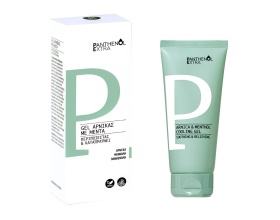 Medisei Panthenol Extra Gel Άρνικας με Μέντα, 100ml