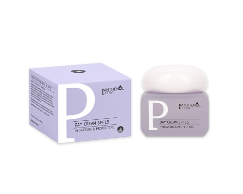Medisei Panthenol Extra Day Cream SPF15 Ενυδατική Κρέμα Ημέρας με Αντηλιακή Προστασία, 50ml