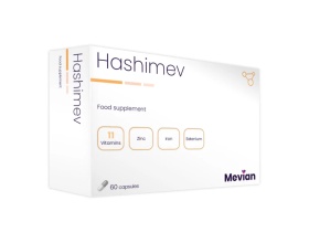 Mevian Hashimev Multivitamin Πολυβιταμίνη, 30 κάψουλες
