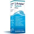 Baush & Lomb Artelac Splash Drops Λιπαντικό Ματιών & για Ενυδάτωση Όλων των Φακών Επαφής, 10ml