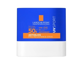 La Roche Posay Anthelios UVSPORT Pro-Resistance Stick SPF50+ Αντηλιακό Στικ για Πολύ Υψηλή Προστασία, 10ml