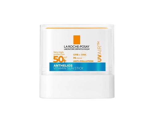 La Roche Posay Anthelios UVAIR Vitamin Sun Stick SPF50+ Αντηλιακό Στικ για Πολύ Υψηλή Προστασία, 10ml