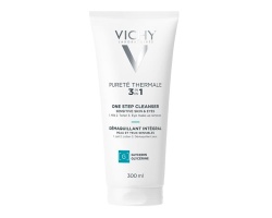 VICHY PURETE THERMALE Γαλάκτωμα Ντεμακιγιάζ 3 σε 1 300ml