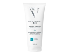 VICHY PURETE THERMALE Γαλάκτωμα Ντεμακιγιάζ 3 σε 1 300ml