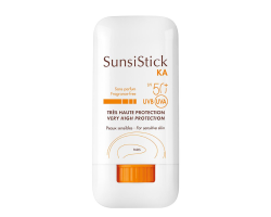 Avène SunsiStick KA SPF 50+ Αντηλιακό Στικ Πολύ Υψηλής Αντηλιακής Προστασίας για το Δέρμα Υψηλού Κινδύνου, 20gr