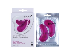 Medisei Panthenol Extra Lift Me Up Eye Patches Ενυδάτωση - Αντιγήρανση - Λείανση, 6 ζευγάρια