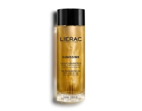 Lierac Sunissime The Enhancing Oil Λάδι Εξύψωσης για Πρόσωπο, Σώμα & Μαλλιά, 100ml