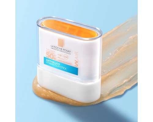 La Roche Posay Anthelios UVAIR Vitamin Sun Stick SPF50+ Αντηλιακό Στικ για Πολύ Υψηλή Προστασία, 10ml