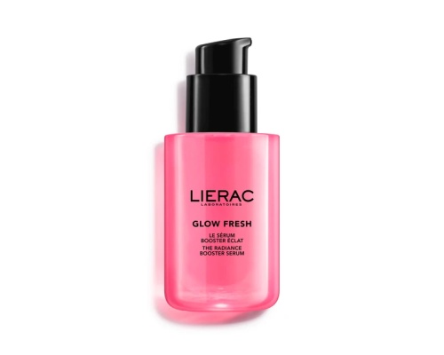 Lierac Glow Fresh Le Serum Booster Ορός Λάμψης, 30ml