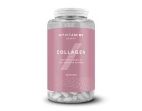 My Protein My Vitamins Beauty Collagen Συμπλήρωμα Κολλαγόνου, 90 κάψουλες