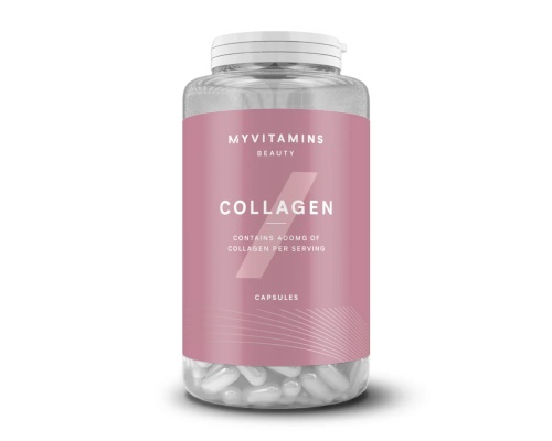 My Protein My Vitamins Beauty Collagen Συμπλήρωμα Κολλαγόνου, 90 κάψουλες