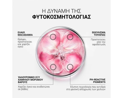 Lierac Glow Fresh The Plumping Lip Gloss Επαναπύκνωση & Ενυδάτωση των Χειλιών, 10ml