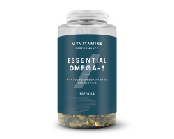 My Protein My Vitamins Essential Συμπλήρωμα Διατροφής Ωμέγα-3, 250 μαλακές κάψουλες 