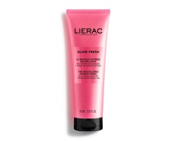 Lierac Glow Fresh La Mascarilla Αναζωογονητική Express Μάσκα Λάμψης, 75ml 