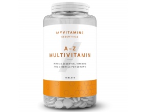 My Protein My Vitamins A-Z Multivitamin Συμπλήρωμα Διατροφής με Πολυβιταμίνες Α-Ζ, 90 ταμπλέτες