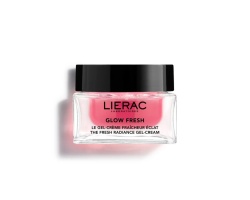 Lierac Glow Fresh Le Gel-Creme Η Δροσερή Gel-Κρέμα Λάμψης, 50ml