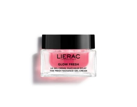 Lierac Glow Fresh Le Gel-Creme Η Δροσερή Gel-Κρέμα Λάμψης, 50ml