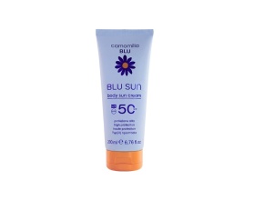 Camomilla BLU Αντηλιακή Κρέμα Σώματος SPF50, 200ml 