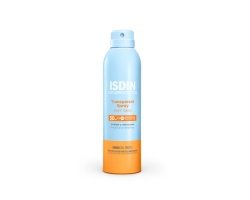 ISDIN Fotoprotector Transparent Spray Wet Skin Αόρατο & Αναζωογονητικό Σπρει Σώματος με SPF50, 250ml