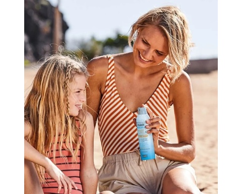 ISDIN Fotoprotector Pediatrics Transparent Spray Wet Skin spf50 Παιδικό Αντηλιακό σε Σπρέι, 250ml