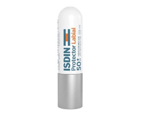 ISDIN ProtectorLabial Αντηλιακό Χειλιών με SPF50, 4g