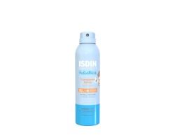 ISDIN Fotoprotector Pediatrics Transparent Spray Wet Skin spf50 Παιδικό Αντηλιακό σε Σπρέι, 250ml