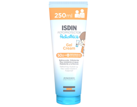 ISDIN Fotoprotector Pediatrics Gel Cream spf50 Παιδικό Αντηλιακό Σώματος σε μορφή Κρέμα-Gel, 250ml