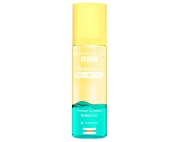 ISDIN Fotoprotector Hydro Lotion Protect & Detox Διφασικό Αντηλιακό Σώματος με SPF50, 200ml