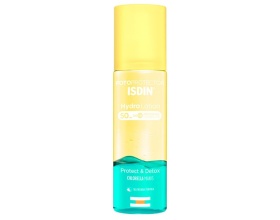 ISDIN Fotoprotector Hydro Lotion Protect & Detox Διφασικό Αντηλιακό Σώματος με SPF50, 200ml