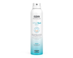 ISDIN Post Solar After Sun Spray Panthenol Ενυδατικό Γαλάκτωμα σε Σπρει για Mετά τον Ήλιο, 200ml