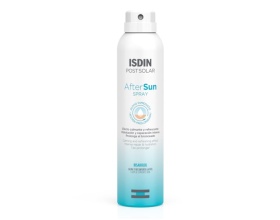 ISDIN Post Solar After Sun Spray Panthenol Ενυδατικό Γαλάκτωμα σε Σπρει για Mετά τον Ήλιο, 200ml