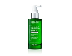 VICHY Dercos Anti-Dandruff Serum 10 Ορός Μαλλιών κατά της Πιτυρίδας, 90ml