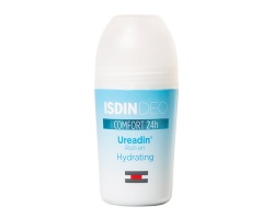 ISDIN DEO COMFORT 24h Ureadin Roll-On Hydrating Ενυδατικό Αποσμητικό κατά της Εφίδρωσης, 50ml