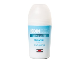 ISDIN DEO COMFORT 24h Ureadin Roll-On Hydrating Ενυδατικό Αποσμητικό κατά της Εφίδρωσης, 50ml