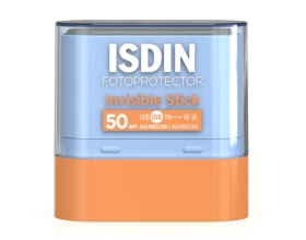 ISDIN Fotoprotector Invisible Stick spf50 Αντηλιακό σε Στικ, 10g