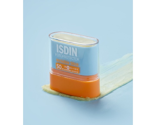 ISDIN Fotoprotector Invisible Stick spf50 Αντηλιακό σε Στικ, 10g