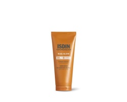 ISDIN Fotoprotector Body Glow Αντηλιακό Σώματος με Λάμψη & SPF30, 200ml