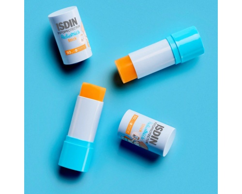 Isdin Fotoprotector Pediatrics Stick SPF50 Παιδιατρικό Αντηλιακό σε Στικ, 20g
