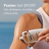 ISDIN Fotoprotector Fusion Gel Sport Wet Skin Αντηλιακό Σώματος σε Αόρατο Τζελ για Αθλητές με SPF50, 100ml ISDIN Fotoprotector Fusion Gel Sport Wet Skin Αντηλιακό Σώματος σε Αόρατο Τζελ για Αθλητές με SPF50, 100ml