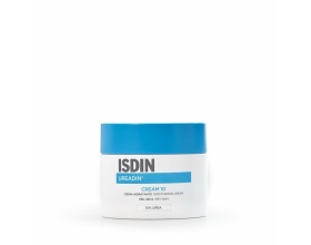 ISDIN UREADIN MOISTURIZING CREAM 10% UREA Ενυδατική Κρέμα για το Ξηρό Ευαίσθητο Δέρμα με 10% Ουρία, 300ml